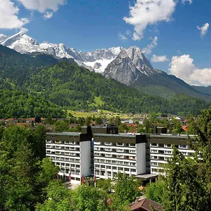Hotell Mercure Partenkirchen, Garmisch-Partenkirchen