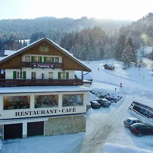 Hotel Restaurant Hausberg, Garmisch-Partenkirchen